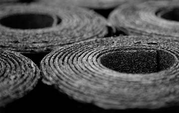 Marsh Houses bitumen roof disadvantages