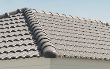 advantages of Marsh Houses clay roofing