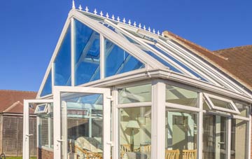 conservatory roof insulation costs Marsh Houses