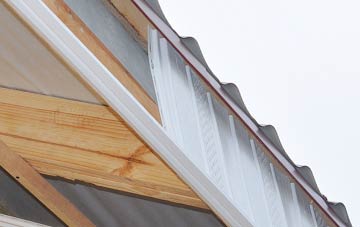 why Marsh Houses fascia repairs are essential