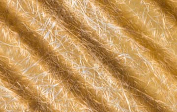 Marsh Houses fibreglass roof waterproofing