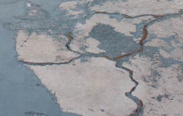 fibreglass roofing replacement Marsh Houses