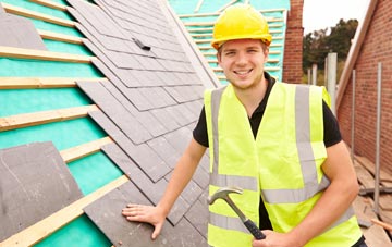 find trusted Marsh Houses roofers in Lancashire