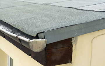 Marsh Houses flat garage roofing repairs