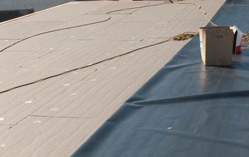 disadvantages of Marsh Houses flat roof insulation