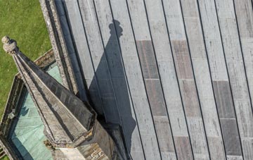 Marsh Houses lead roof considerations