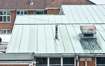 Marsh Houses lead roofing costs