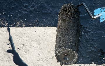 Marsh Houses liquid sealant waterproofing