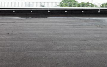Marsh Houses asphalt roof replacement