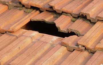 roof repair Marsh Houses, Lancashire