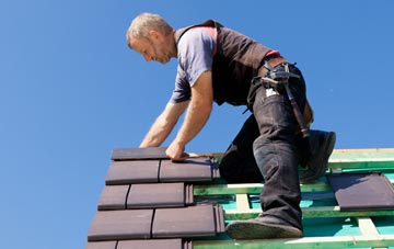 disadvantages of Marsh Houses slate roofing