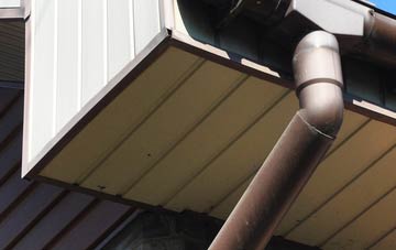 Marsh Houses soffit installation costs