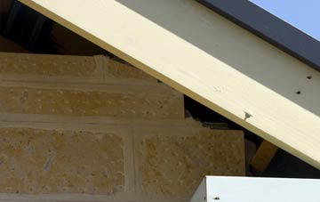 soffit repair Marsh Houses