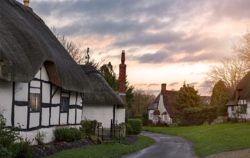 is Marsh Houses thatch roofing popular