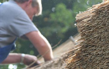 professional Marsh Houses thatchers