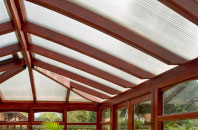Marsh Houses conservatory roofing insulation