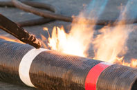 Marsh Houses flat roofing replacement