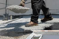 find rated Marsh Houses flat roofing replacement companies