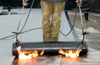 Marsh Houses flat roof sealing quote