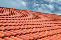 Marsh Houses roofing tiles