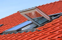 Marsh Houses roof window