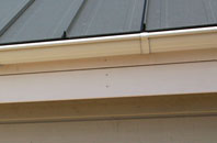 Marsh Houses soffit repair