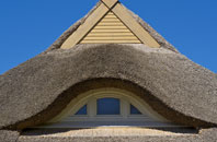 Marsh Houses thatch roofing